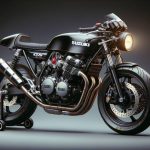 Customisation et style : créer votre propre Suzuki GS Cafe Racer