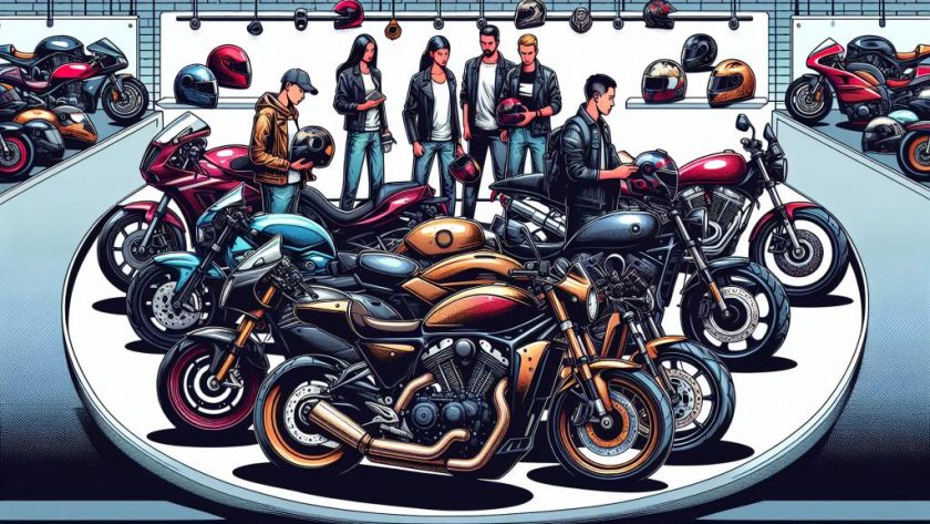 Guide d'achat : comment choisir sa moto occasion pour allier passion et budget