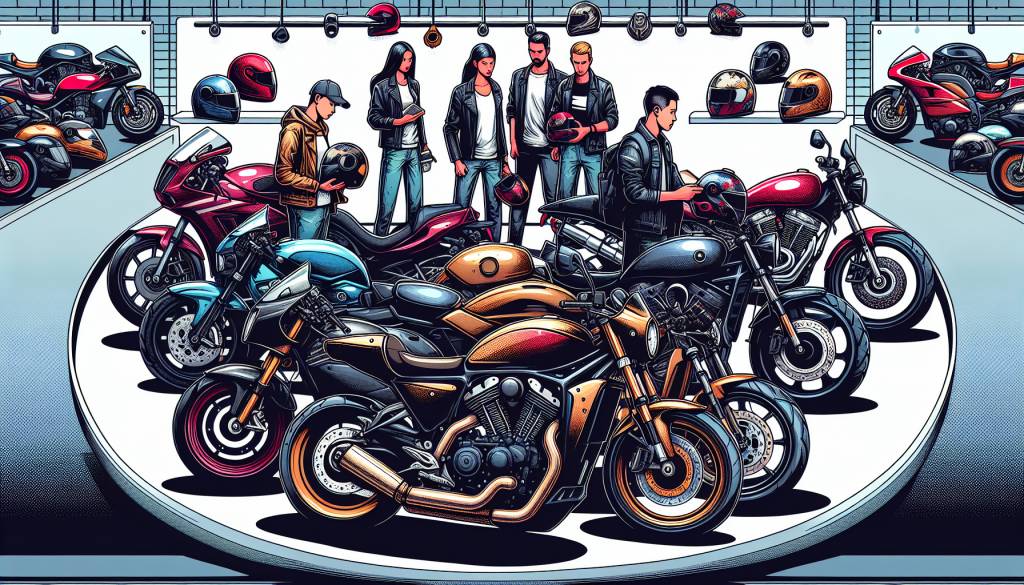 Guide d'achat : comment choisir sa moto occasion pour allier passion et budget