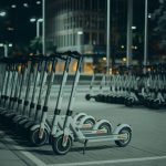 Les scooters électriques : vers une révolution silencieuse ?