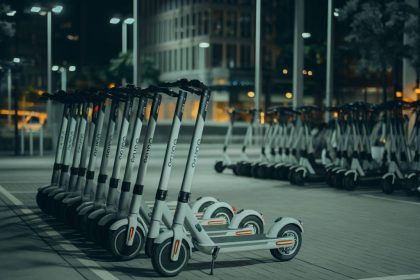 Les scooters électriques : vers une révolution silencieuse ?