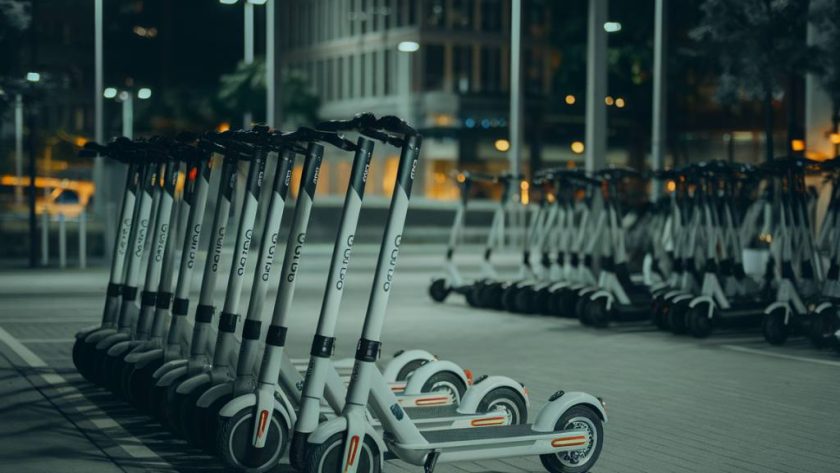 Les scooters électriques : vers une révolution silencieuse ?