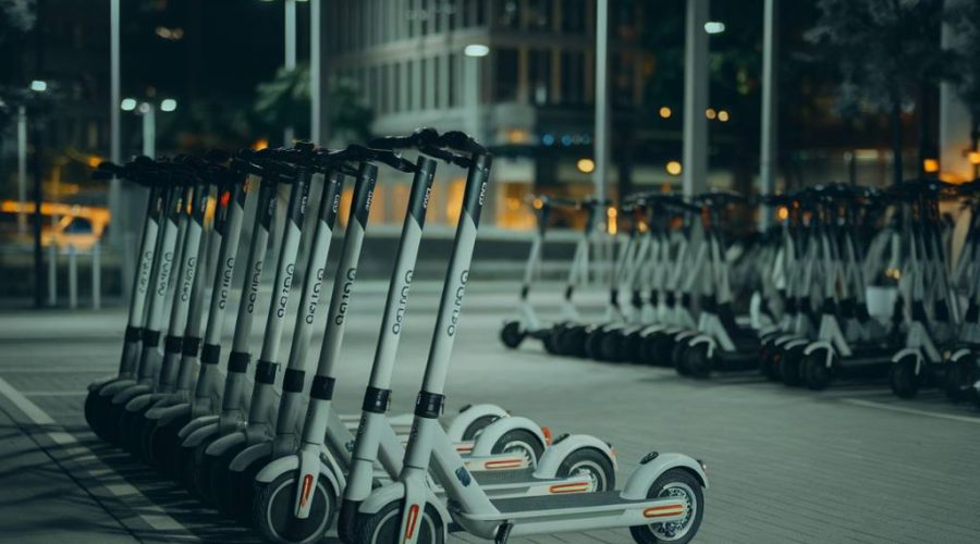 Les scooters électriques : vers une révolution silencieuse ?