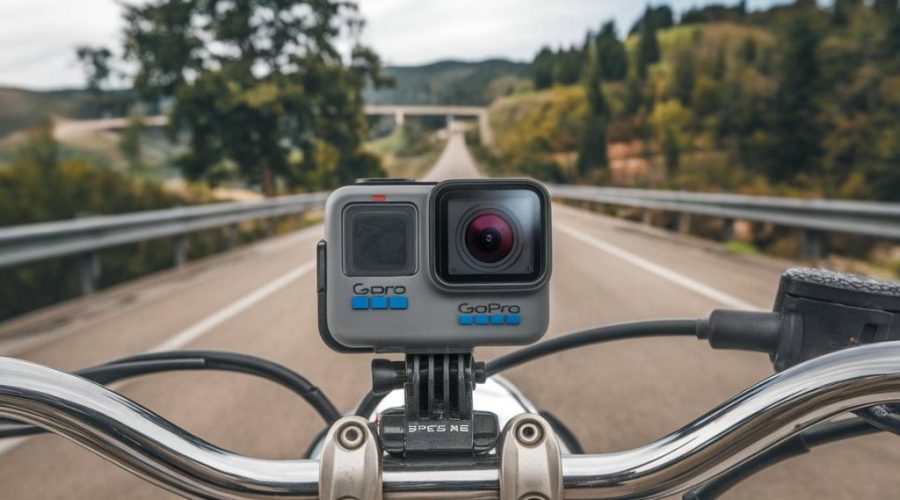 Les erreurs à éviter lors de l'achat d'une caméra moto