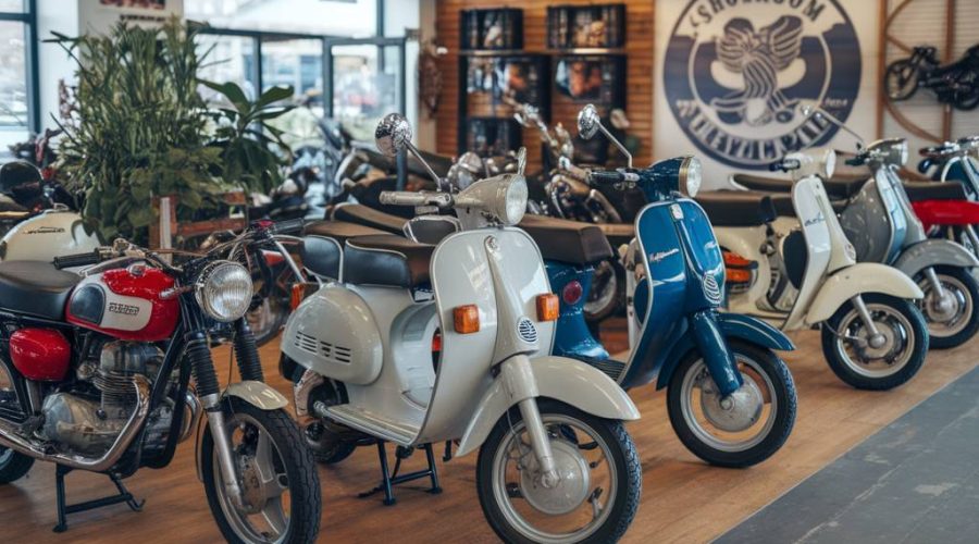 "Les tendances 2024 pour les motos et scooters d'occasion : modèles incontournables et conseils d'achat"