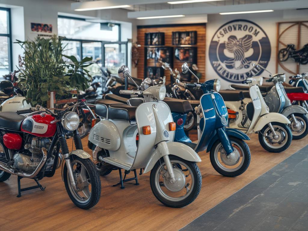 "Les tendances 2024 pour les motos et scooters d'occasion : modèles incontournables et conseils d'achat"