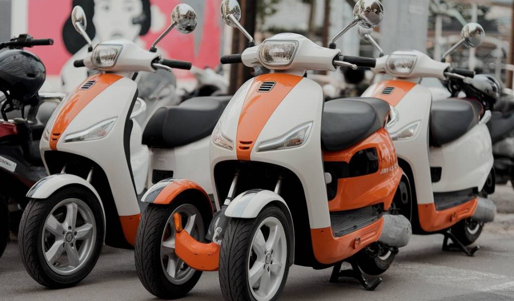 Les scooters 3-roues d’occasion : un bon compromis entre confort, sécurité et mobilité ?