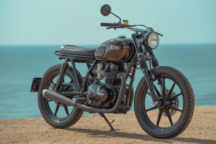 Top 5 des motos néo-rétro d’occasion à ne pas manquer en 2024