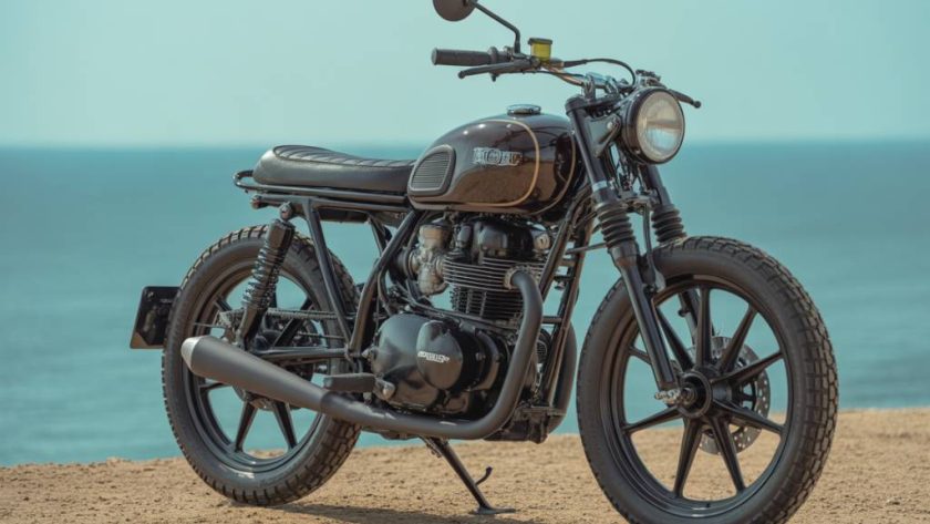 Top 5 des motos néo-rétro d’occasion à ne pas manquer en 2024