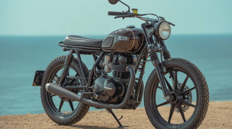 Top 5 des motos néo-rétro d’occasion à ne pas manquer en 2024