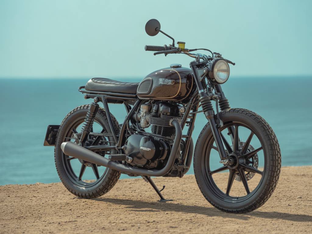 Top 5 des motos néo-rétro d’occasion à ne pas manquer en 2024