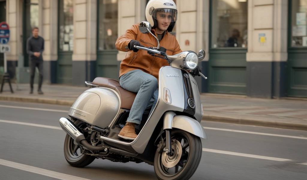 Moto ou scooter d’occasion pour un(e) jeune permis A1 : les meilleurs modèles pour bien débuter en 2024