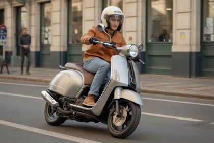 Moto ou scooter d’occasion pour un(e) jeune permis A1 : les meilleurs modèles pour bien débuter en 2024