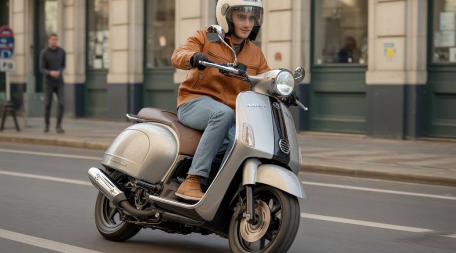 Moto ou scooter d’occasion pour un(e) jeune permis A1 : les meilleurs modèles pour bien débuter en 2024