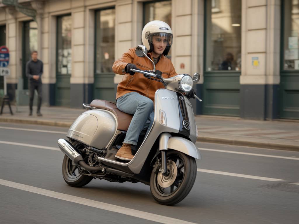 Moto ou scooter d’occasion pour un(e) jeune permis A1 : les meilleurs modèles pour bien débuter en 2024