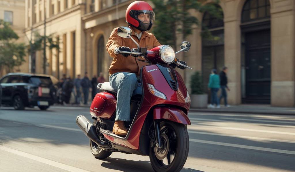 Motos et scooters d’occasion pour les trajets quotidiens : les meilleurs choix pour un usage urbain intensif en 2024