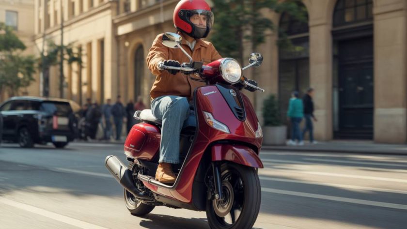 Motos et scooters d’occasion pour les trajets quotidiens : les meilleurs choix pour un usage urbain intensif en 2024