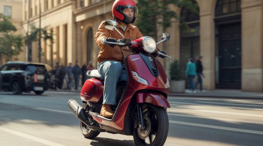 Motos et scooters d’occasion pour les trajets quotidiens : les meilleurs choix pour un usage urbain intensif en 2024