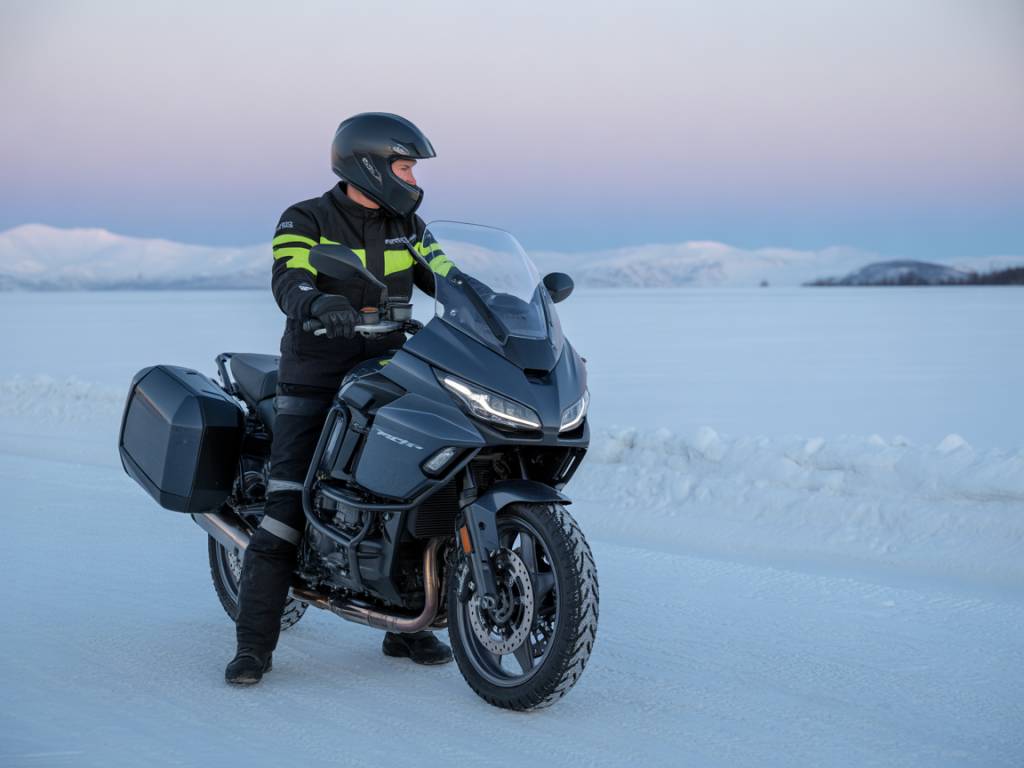 Hivernage moto : 6 conseils pour hiverner sa moto en sécurité et la redémarrer sans souci au printemps