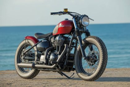 Qu'est-ce qu'un bobber ? caractéristiques, différences avec un custom et conseils pour bien choisir sa moto bobber