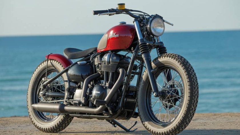 Qu'est-ce qu'un bobber ? caractéristiques, différences avec un custom et conseils pour bien choisir sa moto bobber