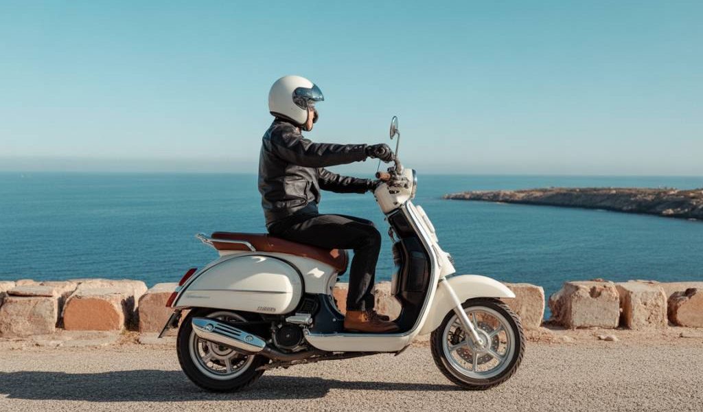 Quelle moto ou scooter d’occasion pour partir en road trip en 2026 ? Conseils de choix, équipements indispensables et coûts à prévoir