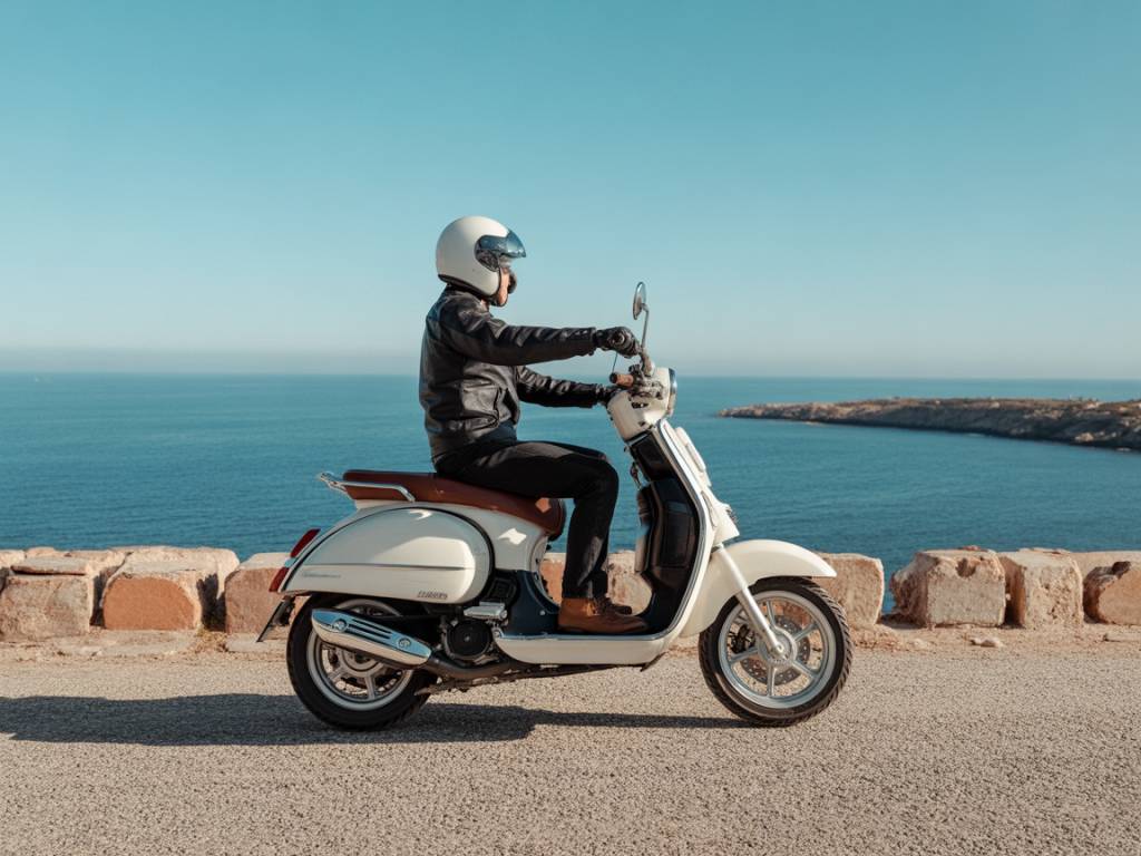 Quelle moto ou scooter d’occasion pour partir en road trip en 2026 ? Conseils de choix, équipements indispensables et coûts à prévoir