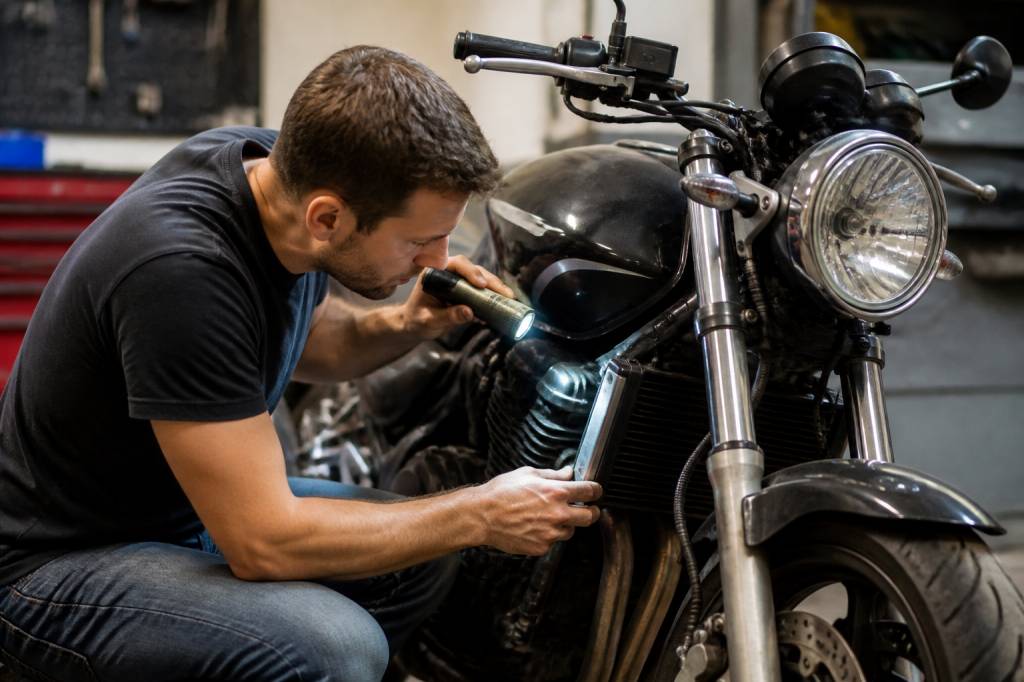 Moto d’occasion en 2026 : les 12 erreurs les plus fréquentes à éviter avant d’acheter